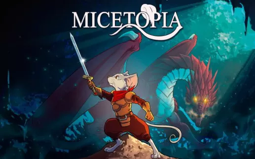 【7.55】PS4《奇鼠冒险 Micetopia》英文版PKG下载v1.0.1