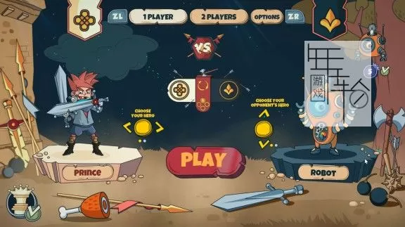 switch《国际象棋大乱斗 Brawl Chess》中文版nsz/xci整合版下载【DLC】_1