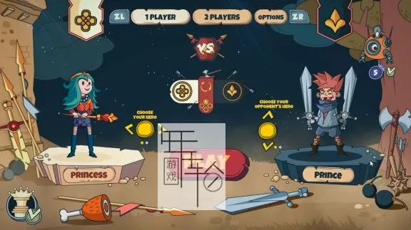 switch《国际象棋大乱斗 Brawl Chess》中文版nsz/xci整合版下载【DLC】_0