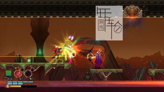 switch《轮回侠客 Karma Knight》中文版nsz/xci下载_1