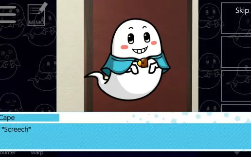 switch《Cape's escape game》英文版nsp/xci下载