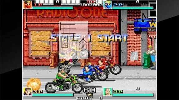 switch《零组特攻队（快感）Arcade Archives ZERO TEAM》英文版nsz/xci整合版下载【1.0.1补丁】_2