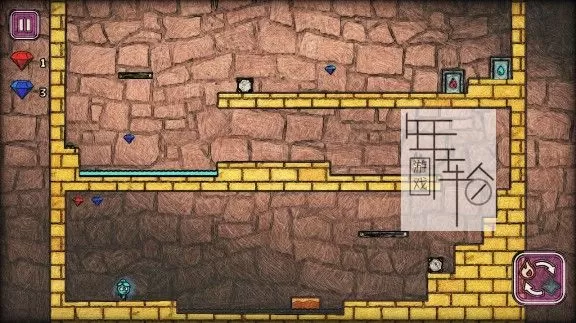 switch《Fire & Water》英文版nsz/xci下载【1.1补丁】_1