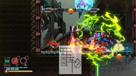 switch《轮回侠客 Karma Knight》中文版nsz/xci下载_3