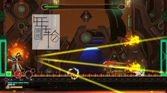 switch《轮回侠客 Karma Knight》中文版nsz/xci下载_4