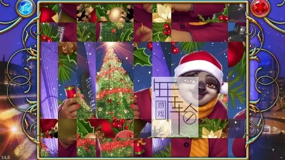 switch《旅行马赛克6 Travel Mosaics 6 Christmas Around the World》英文版nsz/xci下载_3