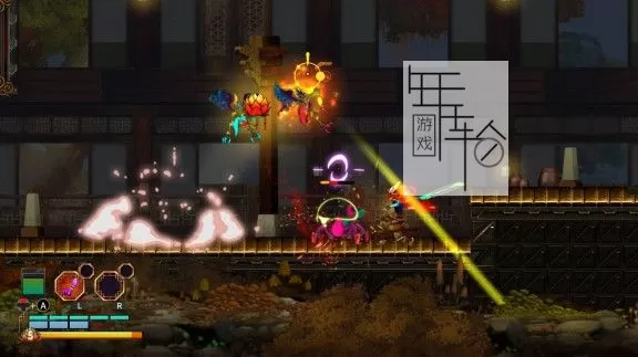 switch《轮回侠客 Karma Knight》中文版nsz/xci下载_0