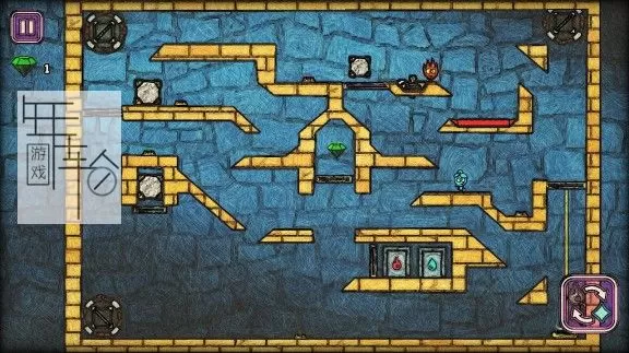 switch《Fire & Water》英文版nsz/xci下载【1.1补丁】_3