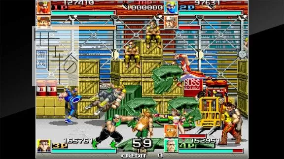 switch《零组特攻队（快感）Arcade Archives ZERO TEAM》英文版nsz/xci整合版下载【1.0.1补丁】_4
