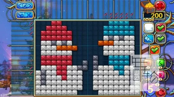 switch《旅行马赛克6 Travel Mosaics 6 Christmas Around the World》英文版nsz/xci下载_4