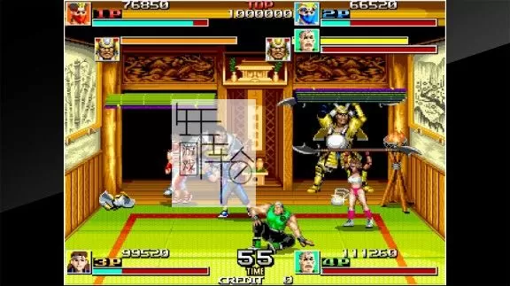 switch《零组特攻队（快感）Arcade Archives ZERO TEAM》英文版nsz/xci整合版下载【1.0.1补丁】_3