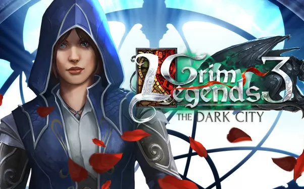 switch《恐怖传奇3黑暗之城 Grim Legends 3: The Dark City》英文版nsz/xci下载