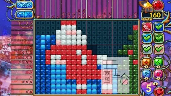 switch《旅行马赛克6 Travel Mosaics 6 Christmas Around the World》英文版nsz/xci下载_1