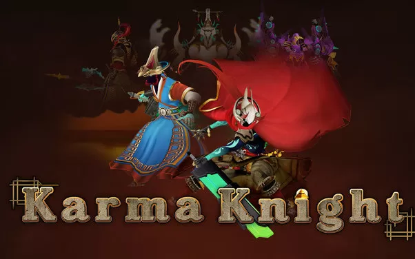 switch《轮回侠客 Karma Knight》中文版nsz/xci下载