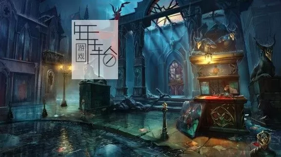 switch《恐怖传奇3黑暗之城 Grim Legends 3: The Dark City》英文版nsz/xci下载_2