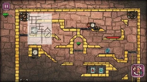 switch《Fire & Water》英文版nsz/xci下载【1.1补丁】_4