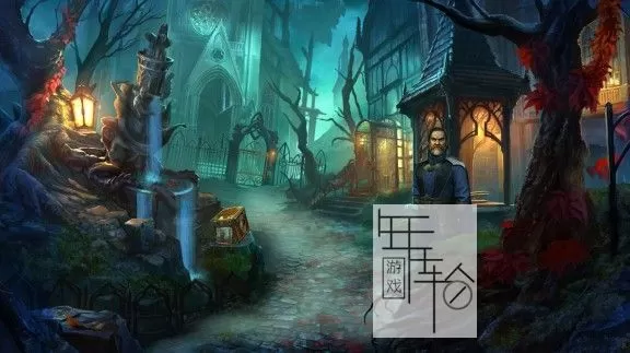 switch《恐怖传奇3黑暗之城 Grim Legends 3: The Dark City》英文版nsz/xci下载_0