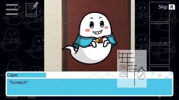 switch《Cape's escape game》英文版nsp/xci下载_1