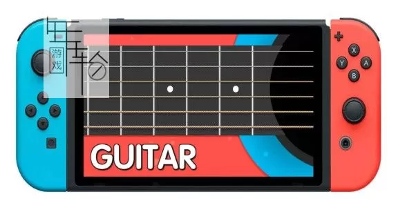 switch《Guitar》英文版nsz/xci下载_0