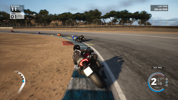 【6.72】PS4《极速骑行3 RIDE 3》英文版pkg下载_1