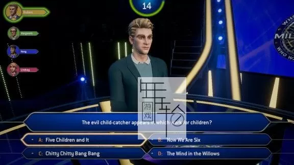switch《谁想成为百万富翁 Who Wants to Be a Millionaire?》英文版nsp下载【1.3.0.2补丁+4DLC】_4