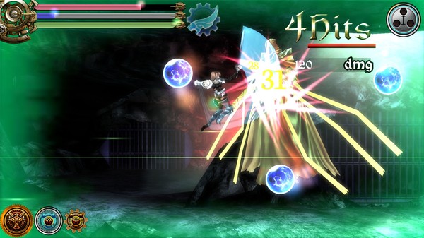 【6.72】PS4《阿泰诺之刃 AeternoBlade》中文版pkg下载_1