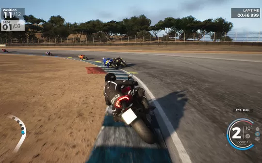 【6.72】PS4《极速骑行3 RIDE 3》英文版pkg下载