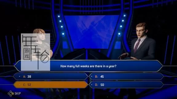 switch《谁想成为百万富翁 Who Wants to Be a Millionaire?》英文版nsp下载【1.3.0.2补丁+4DLC】_2