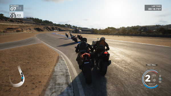 【6.72】PS4《极速骑行3 RIDE 3》英文版pkg下载_0