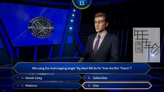 switch《谁想成为百万富翁 Who Wants to Be a Millionaire?》英文版nsp下载【1.3.0.2补丁+4DLC】_3