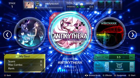 【5.05】PS4《超酷节拍：音速 加强版》英文版pkg下载_0