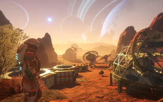 PC《奥西里斯：新黎明 Osiris: New Dawn》免安装中文版下载（v0.5.616）