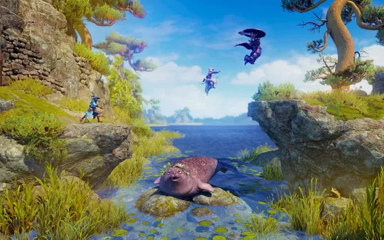 PC《三位一体4梦魇王子 Trine 4: The Nightmare Prince 》中文版下载（v2010120）