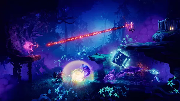 PC《三位一体4梦魇王子 Trine 4: The Nightmare Prince 》中文版下载（v2010120）_1