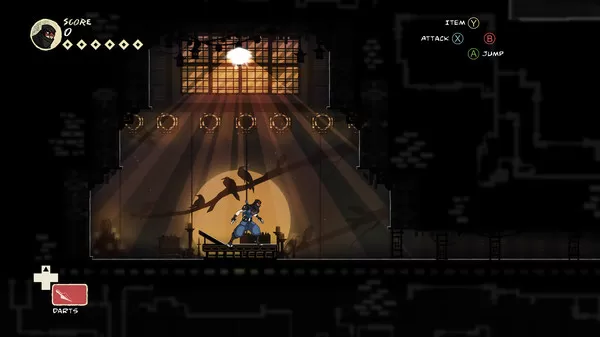 【5.05】PS4《忍者印记：重制版 Mark of the Ninja: Remastered》中文版pkg下载v1.0.2_0