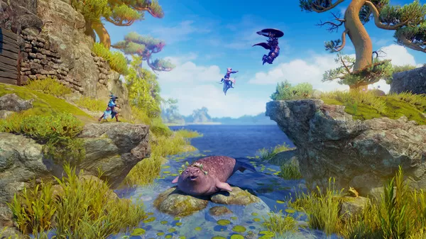 PC《三位一体4梦魇王子 Trine 4: The Nightmare Prince 》中文版下载（v2010120）_0