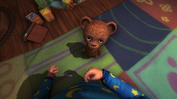 【5.05】PS4《梦意杀机 Among the Sleep》中文版pkg下载_0