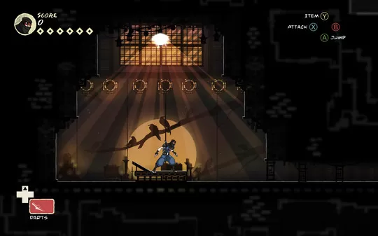 【5.05】PS4《忍者印记：重制版 Mark of the Ninja: Remastered》中文版pkg下载v1.0.2