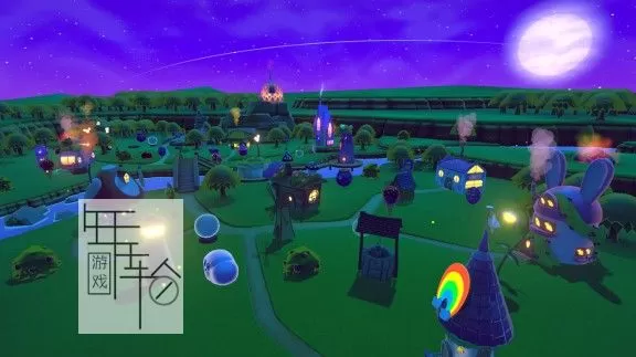 switch《梦幻朋友 Fantasy Friends》中文版nsp/xci下载_3