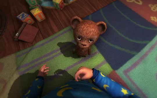 【5.05】PS4《梦意杀机 Among the Sleep》中文版pkg下载