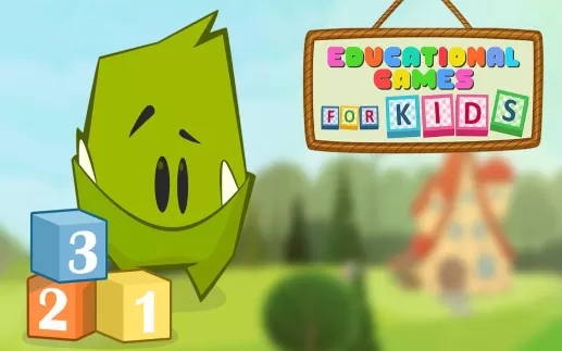 switch《儿童教育游戏 Educational Games for Kids》英文版nsp/xci整合版下载【含1.2.0补丁】