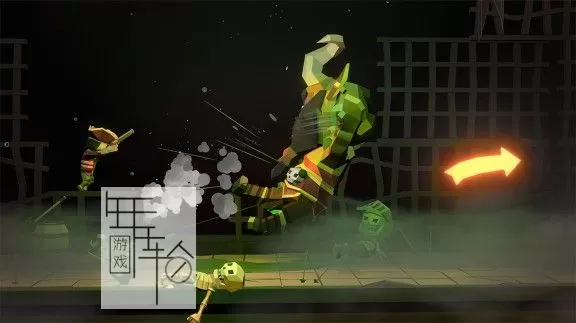 switch《生死大乱斗 Beat Me》中文版nsz/xci下载_3