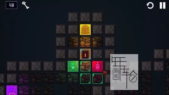 switch《地牢解决者 Dungeon Solver》英文版nsz/xci下载_4