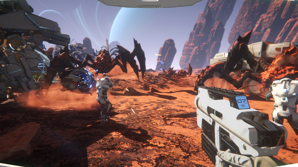 PC《奥西里斯：新黎明 Osiris: New Dawn》免安装中文版下载（v0.5.616）_1
