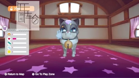 switch《梦幻朋友 Fantasy Friends》中文版nsp/xci下载_1