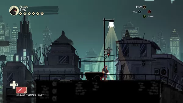 【5.05】PS4《忍者印记：重制版 Mark of the Ninja: Remastered》中文版pkg下载v1.0.2_1