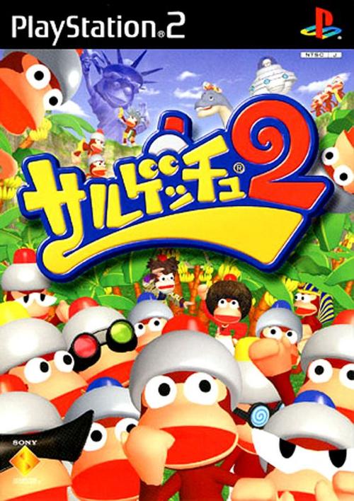 【5.05】PS4《捉猴啦2 Ape Escape 2》英文版pkg下载_0