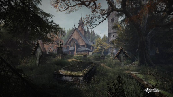 【5.05】PS4《伊森卡特的消失 The Vanishing of Ethan Carter》英文版pkg下载_0