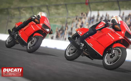 【5.05】PS4《杜卡迪90周年版》英文版pkg下载
