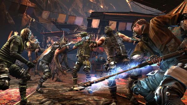 【5.05】PS4《机械巫师 The Technomancer》英文版pkg下载_0